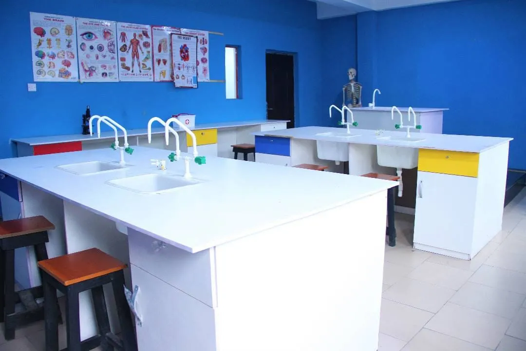 Science laboratory