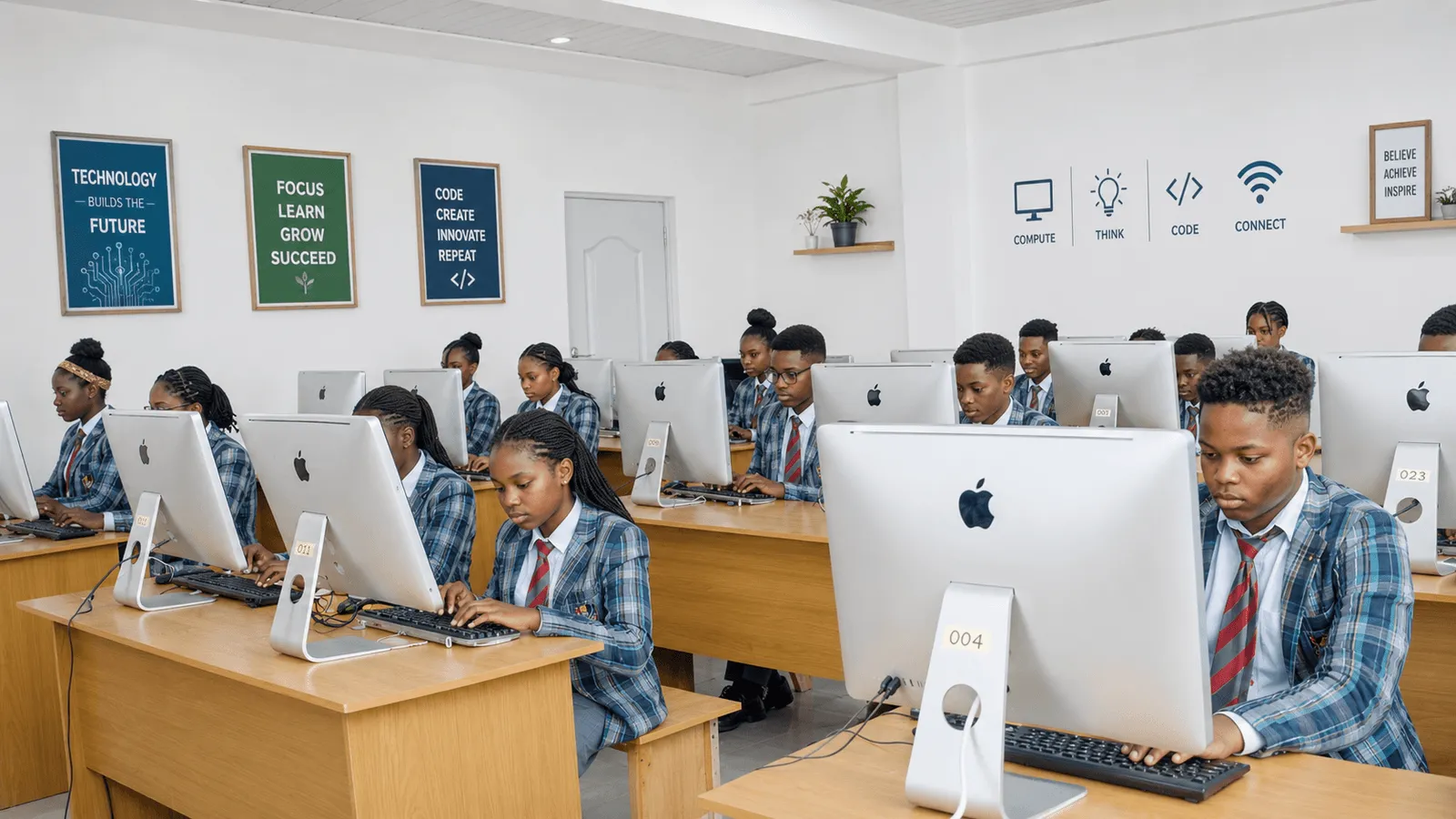 Computer laboratory