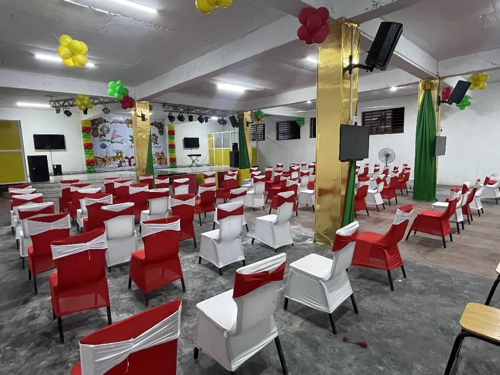 Assembly space