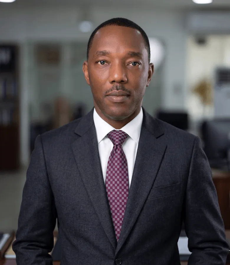 Ayo Asaolu, Executive Director