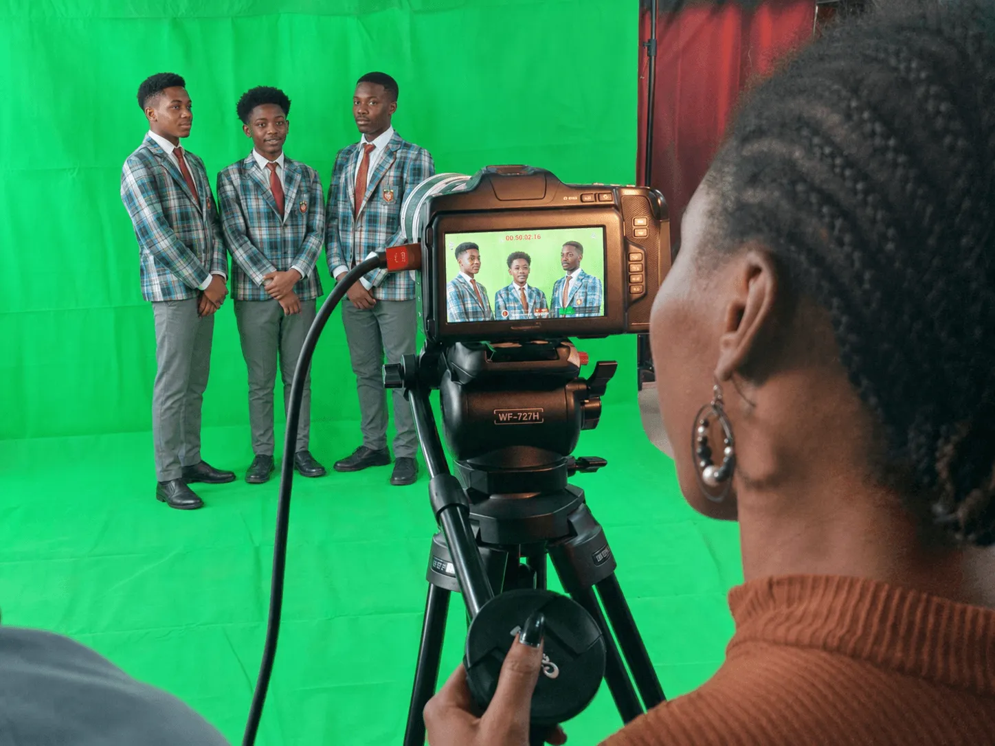 Media & film studio